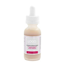 Private Label Reduce Hair Loss and Promotes Longer & Thicker Hair Growth Serum